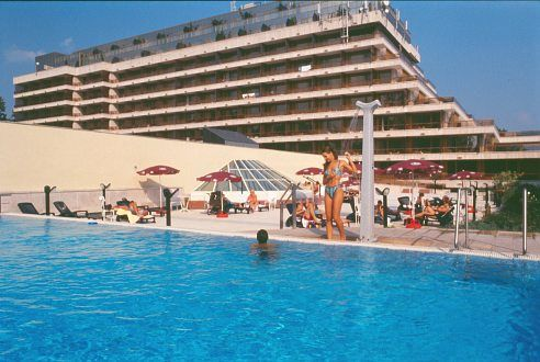 danubius margitsziget